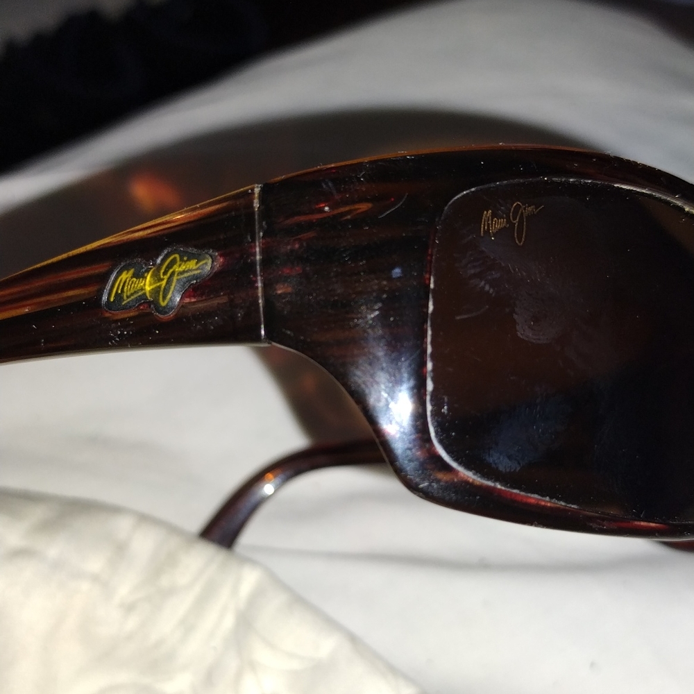 Maui Jim peahi